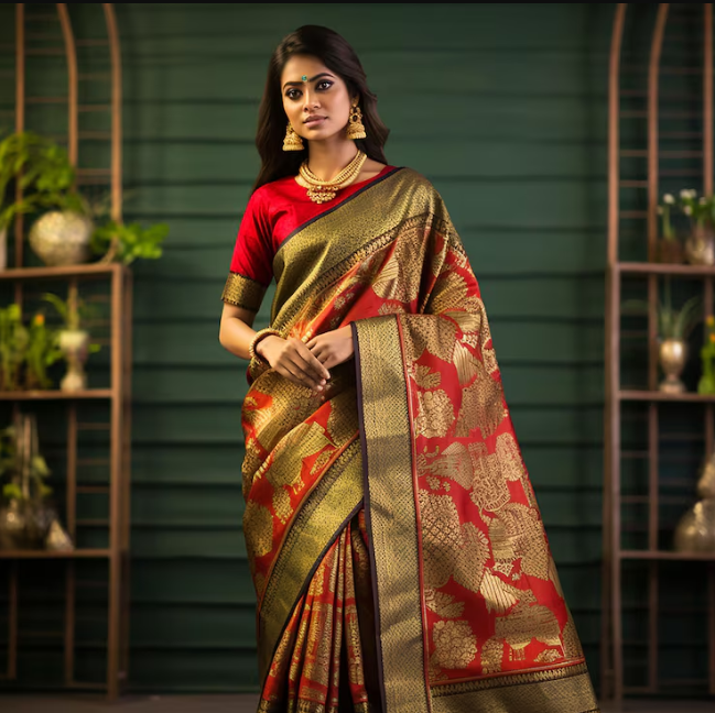 BFM Sarees